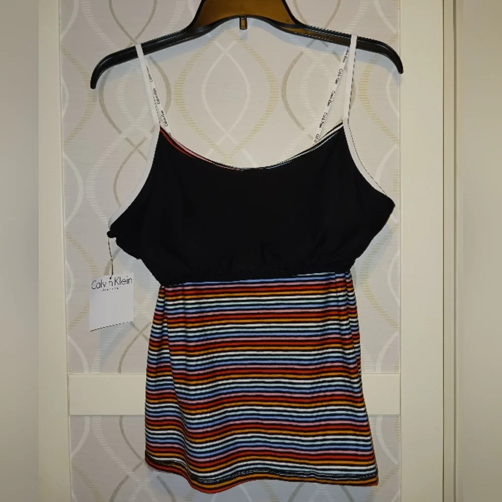 Calvin Klein Pajamas Sleepwear Set Tank & Shorts - Picture 8 of 13